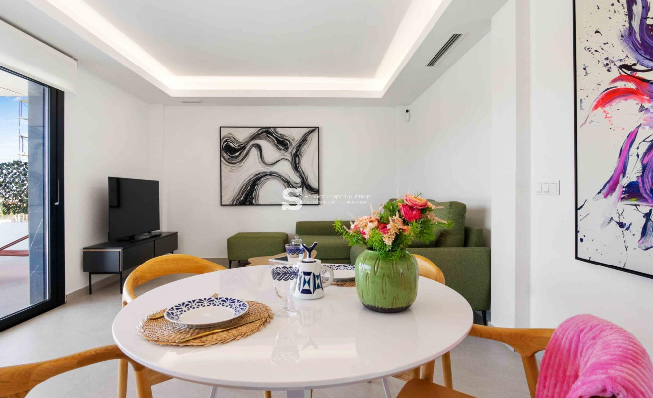 New Build - Villa - Rojales - Benimar