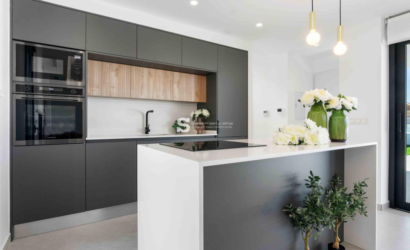 New Build - Villa - Rojales - Benimar