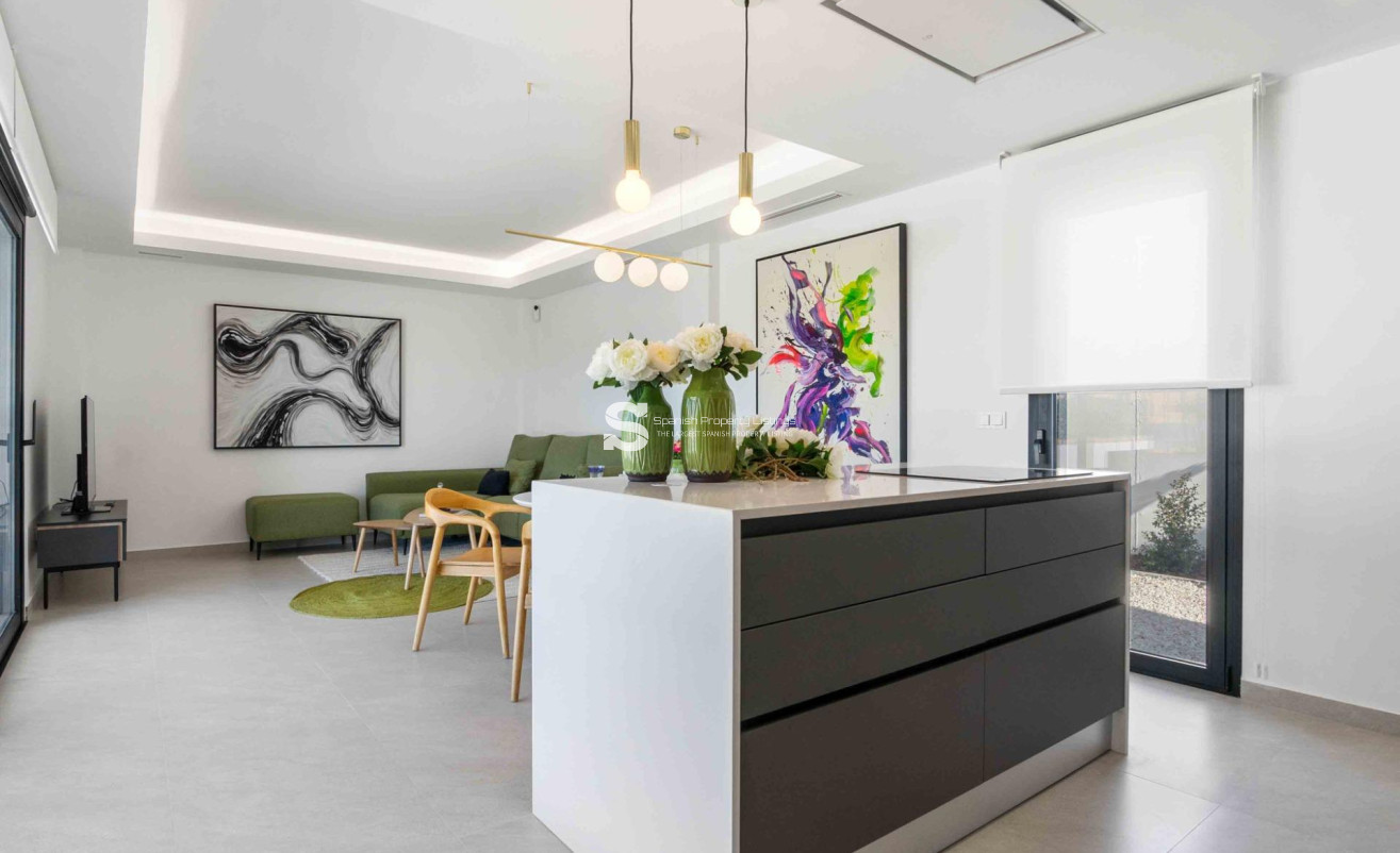 New Build - Villa - Rojales - Benimar