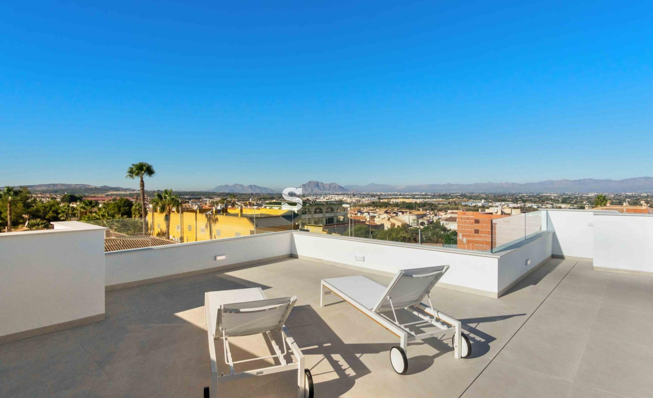 New Build - Villa - Rojales - Benimar