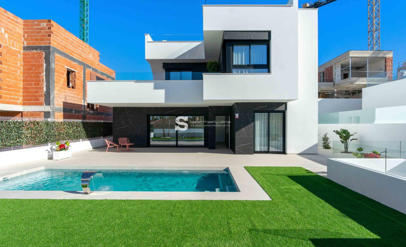 New Build - Villa - Rojales - Benimar