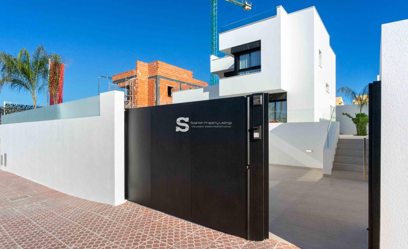 New Build - Villa - Rojales - Benimar