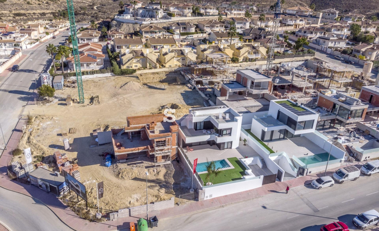 New Build - Villa - Rojales - Benimar