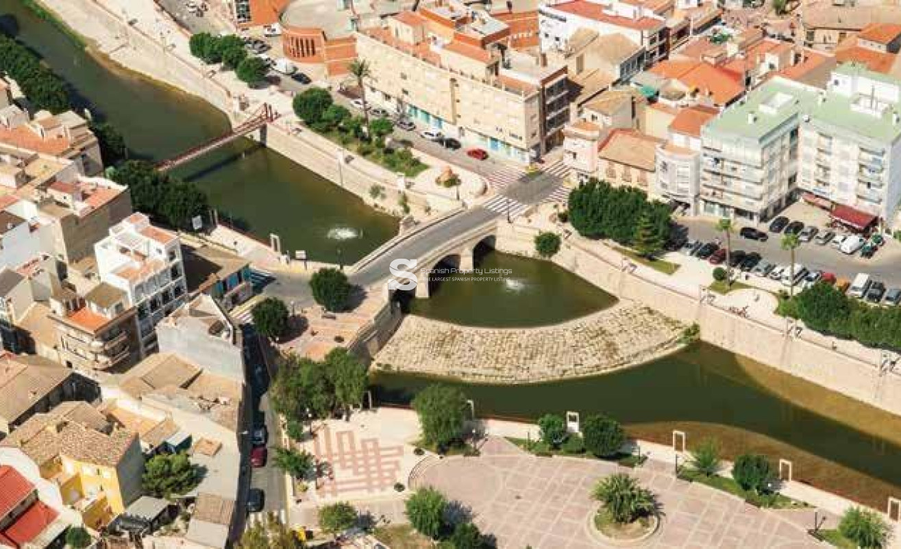 New Build - Villa - Rojales - Benimar