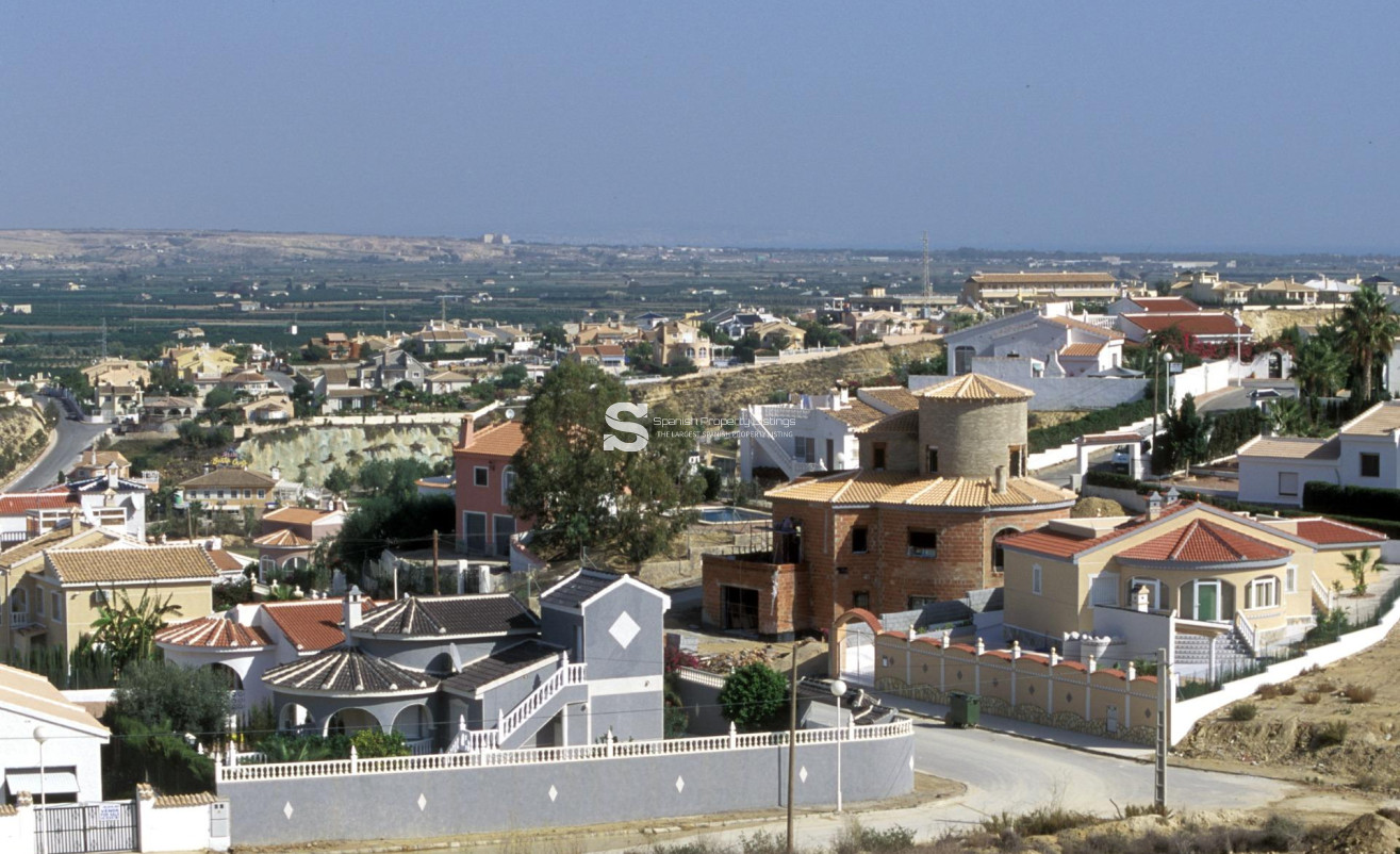 New Build - Villa - Rojales - Benimar