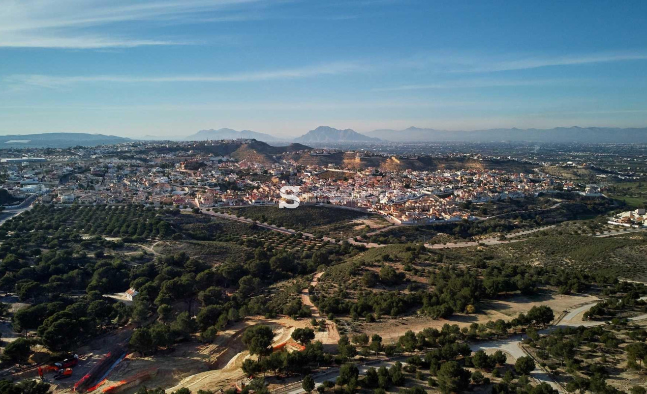 New Build - Villa - Rojales - Benimar