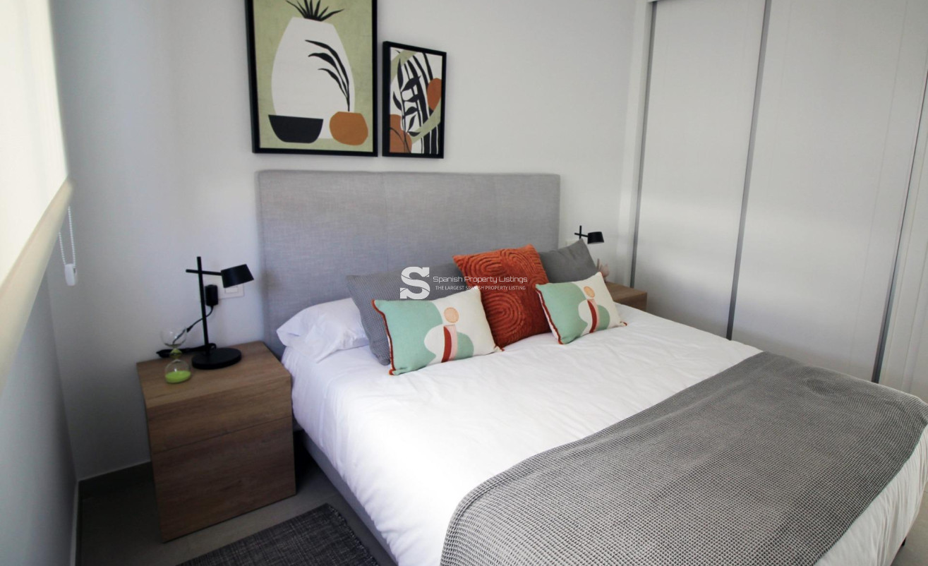 New Build - Villa - Pilar de la Horadada - El Pilar de la Horadada