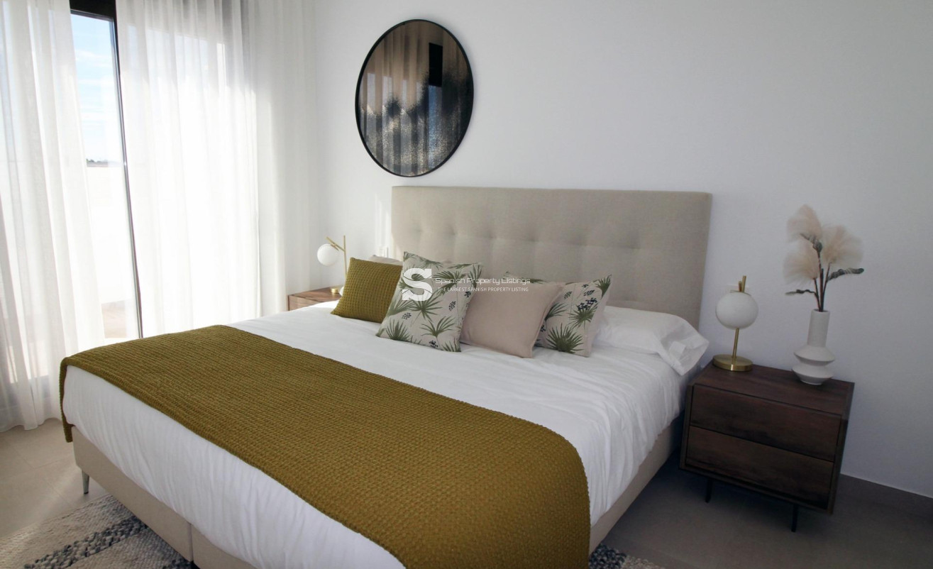 New Build - Villa - Pilar de la Horadada - El Pilar de la Horadada