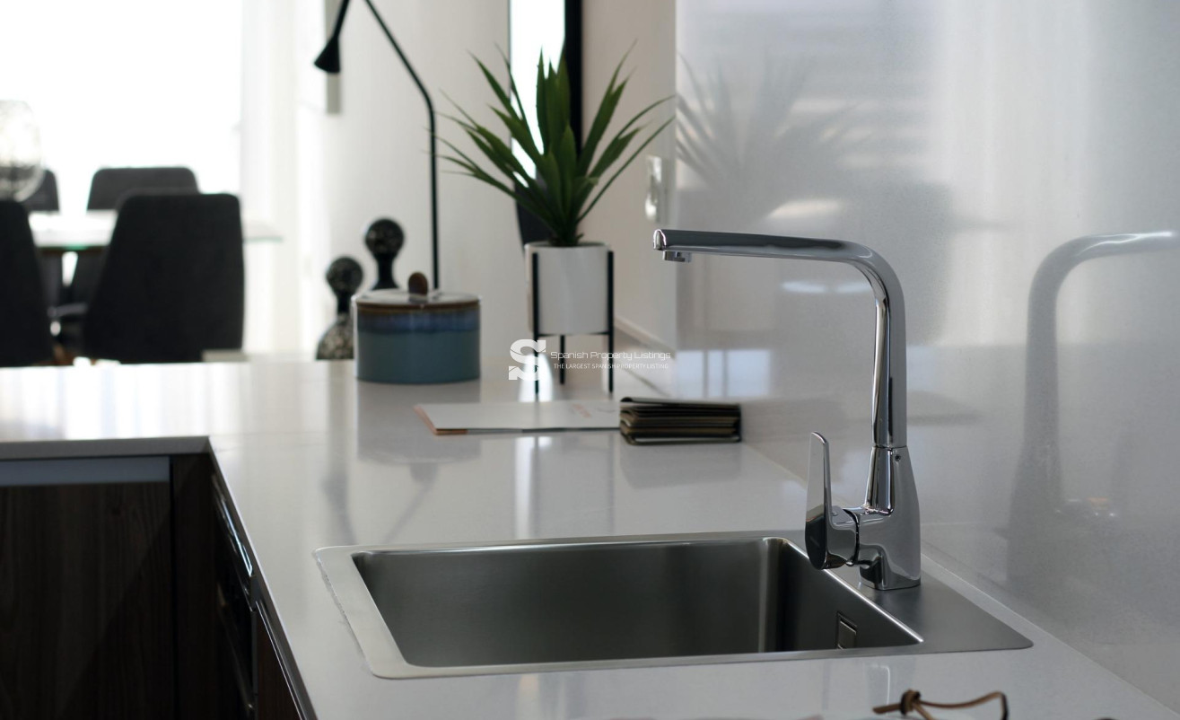 New Build - Villa - Pilar de la Horadada - El Pilar de la Horadada