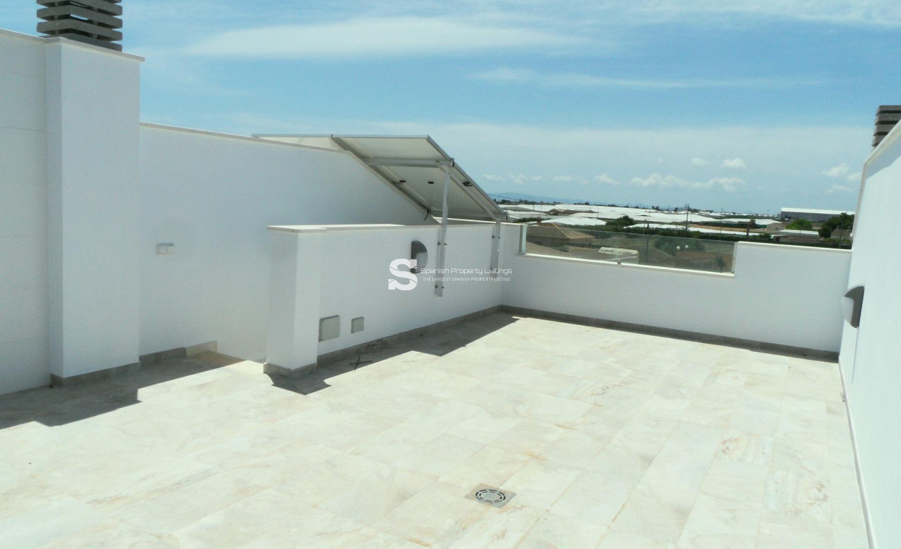 New Build - Villa - Pilar de la Horadada - El Pilar de la Horadada