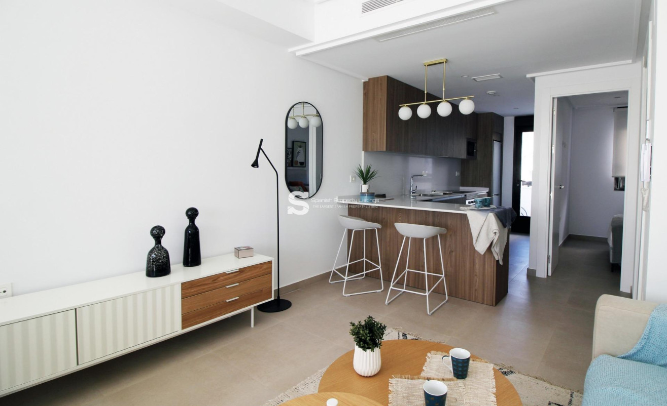 New Build - Town House - Pilar de la Horadada - El Pilar de la Horadada