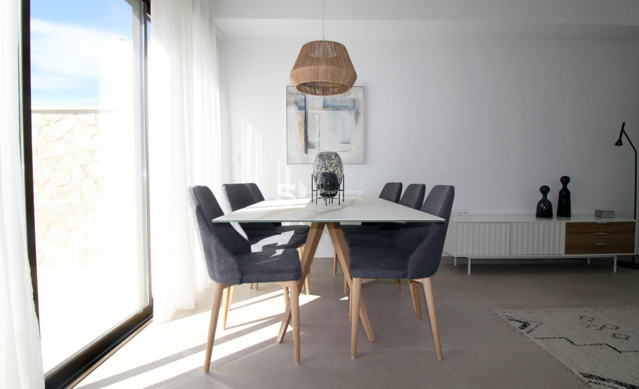 New Build - Town House - Pilar de la Horadada - El Pilar de la Horadada