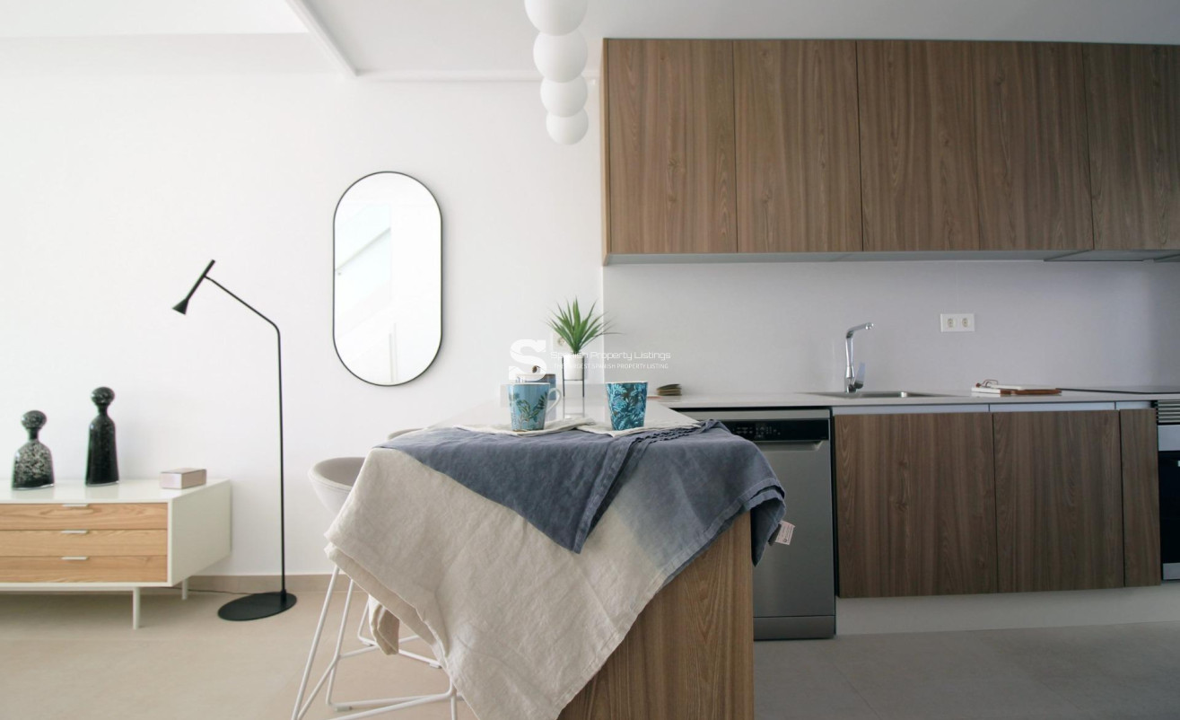 New Build - Town House - Pilar de la Horadada - El Pilar de la Horadada