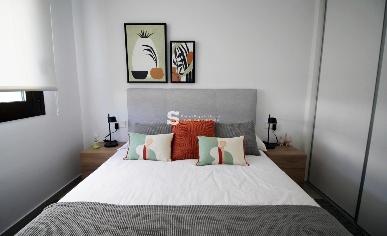 New Build - Town House - Pilar de la Horadada - El Pilar de la Horadada