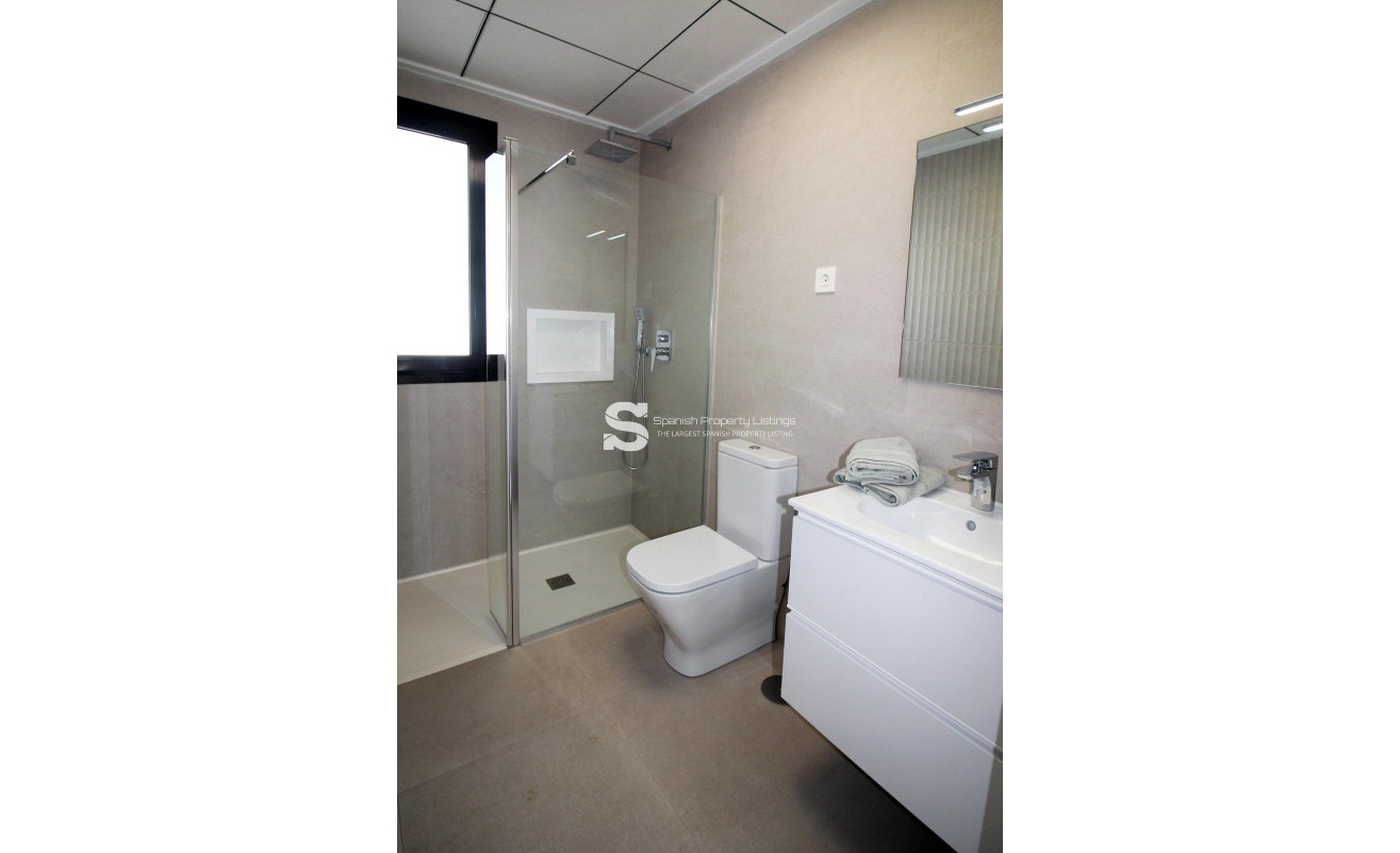 New Build - Town House - Pilar de la Horadada - El Pilar de la Horadada