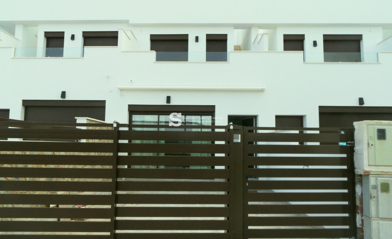 New Build - Town House - Pilar de la Horadada - El Pilar de la Horadada