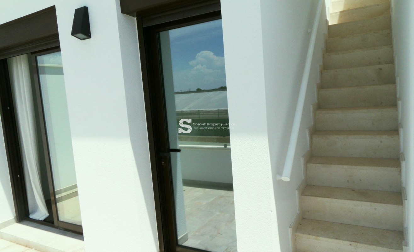 New Build - Town House - Pilar de la Horadada - El Pilar de la Horadada