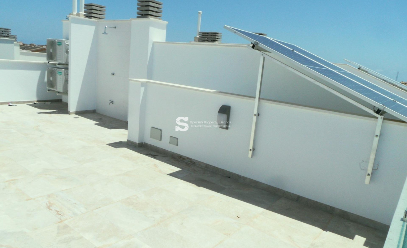 New Build - Town House - Pilar de la Horadada - El Pilar de la Horadada