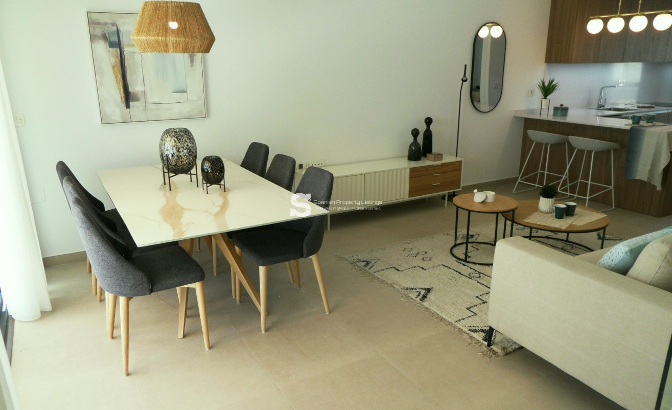 New Build - Town House - Pilar de la Horadada - El Pilar de la Horadada