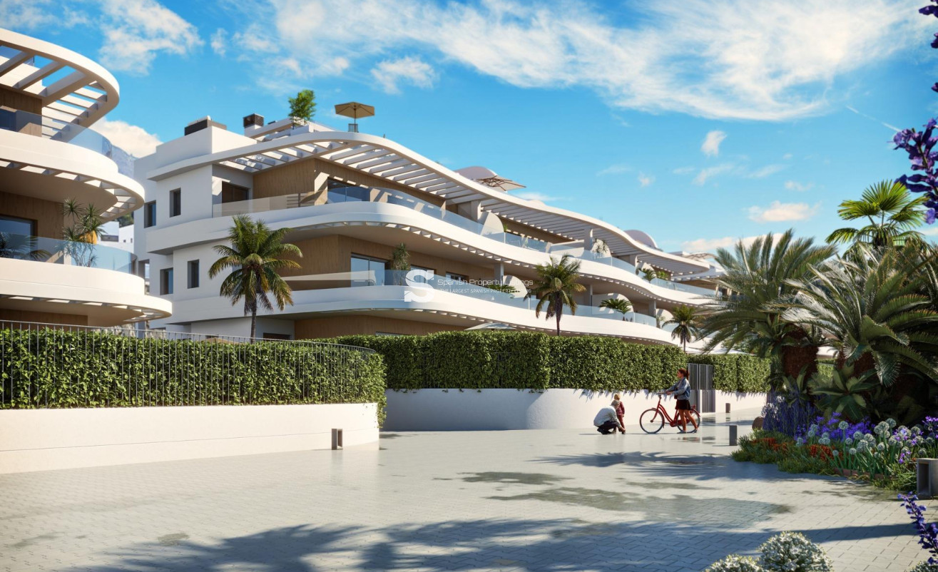 Nouvelle construction - Attique - Finestrat - Campana Garden