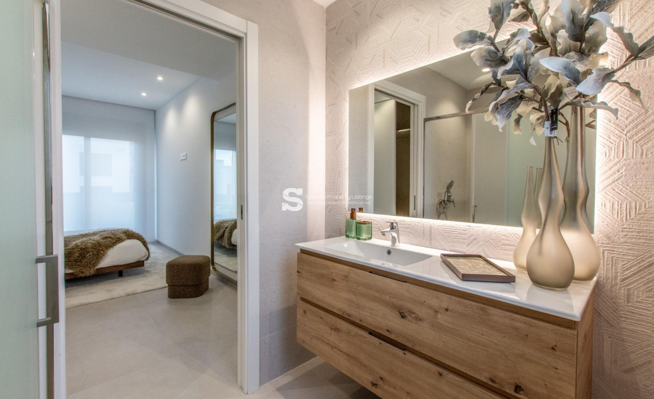 Nouvelle construction - Attique - Finestrat - Campana Garden