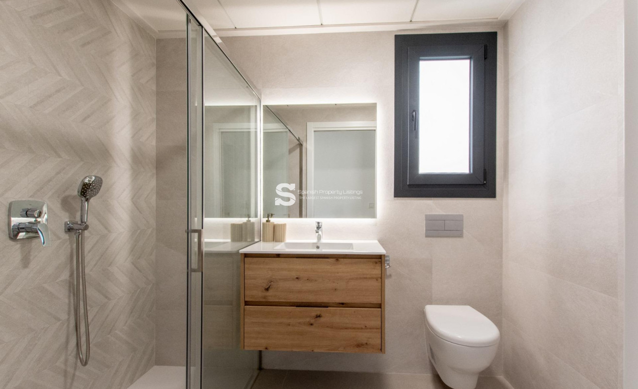 Nouvelle construction - Attique - Finestrat - Campana Garden