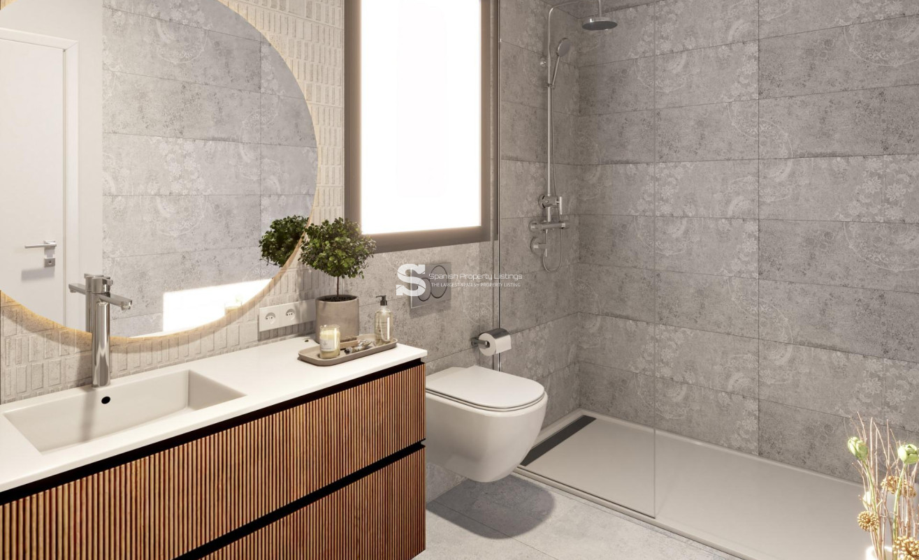 New Build - Villa - Finestrat - Campana Garden