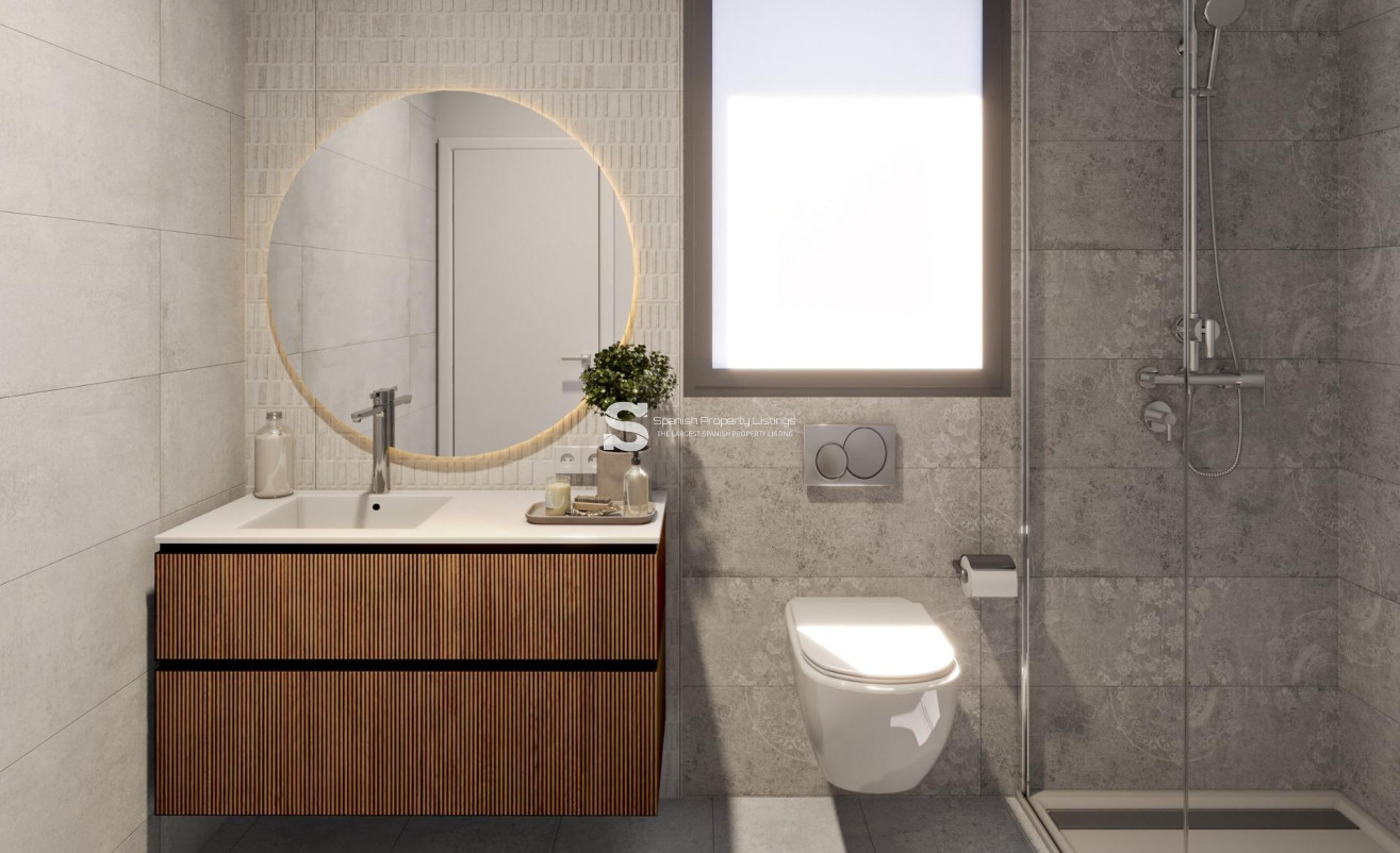 New Build - Villa - Finestrat - Campana Garden