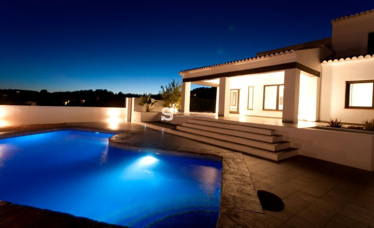 Nouvelle construction - Villa - Moraira_Teulada - La Sabatera