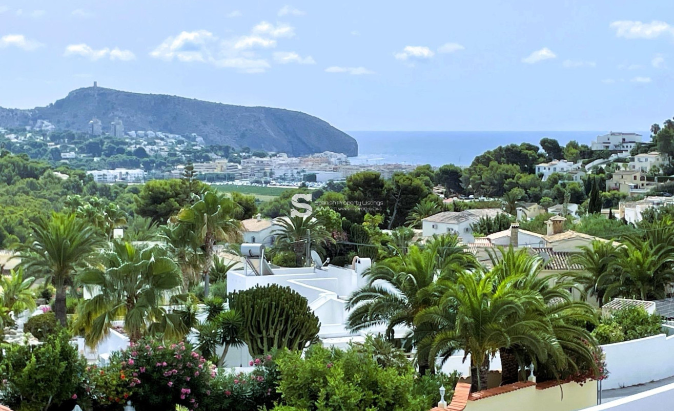 Nouvelle construction - Villa - Moraira_Teulada - La Sabatera