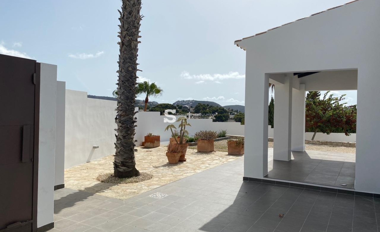 Nouvelle construction - Villa - Moraira_Teulada - La Sabatera