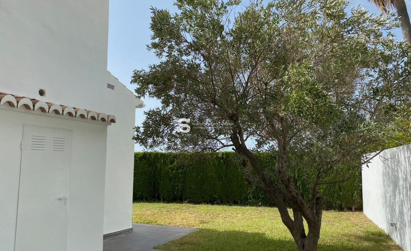 Nouvelle construction - Villa - Moraira_Teulada - La Sabatera