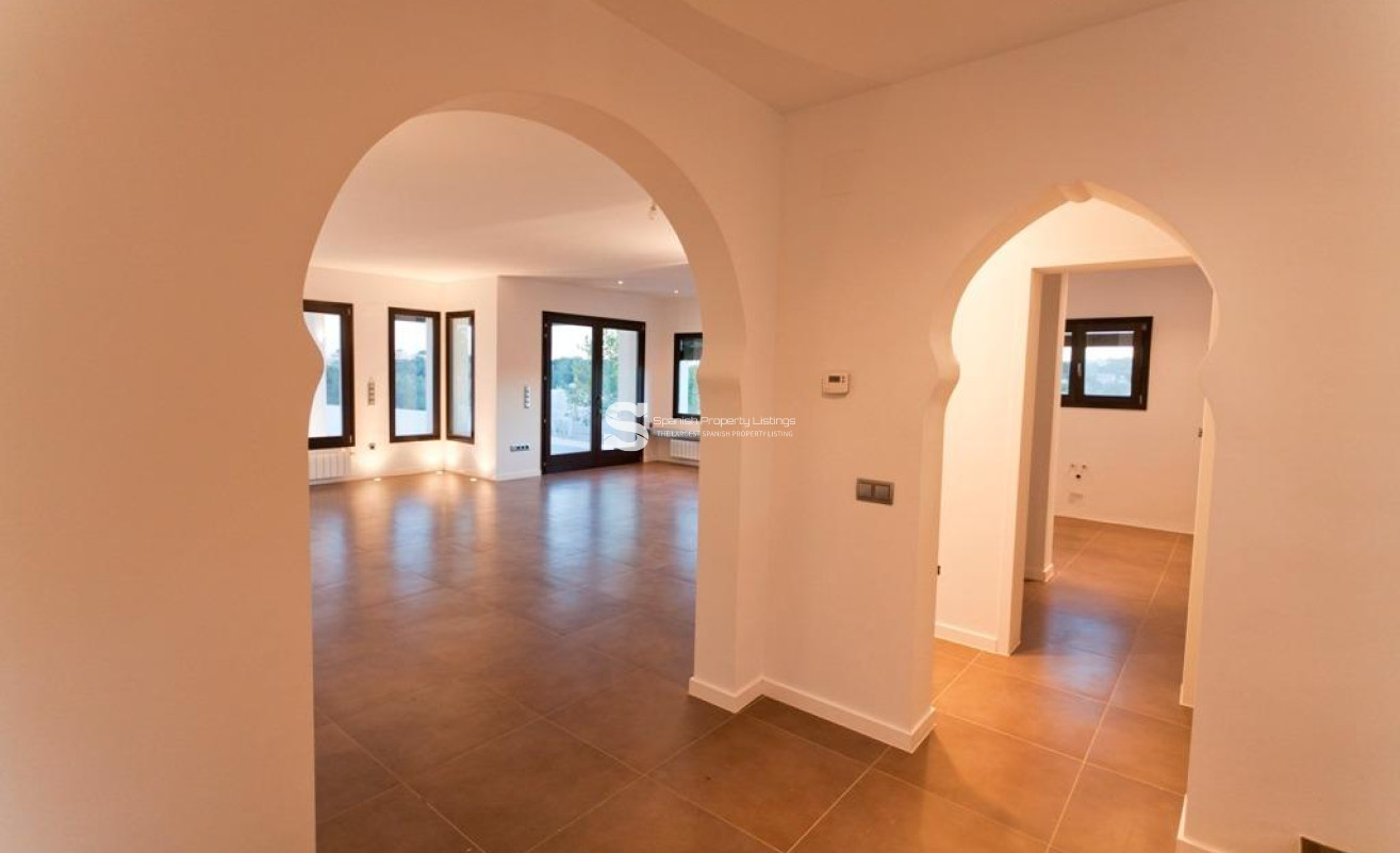 Nouvelle construction - Villa - Moraira_Teulada - La Sabatera