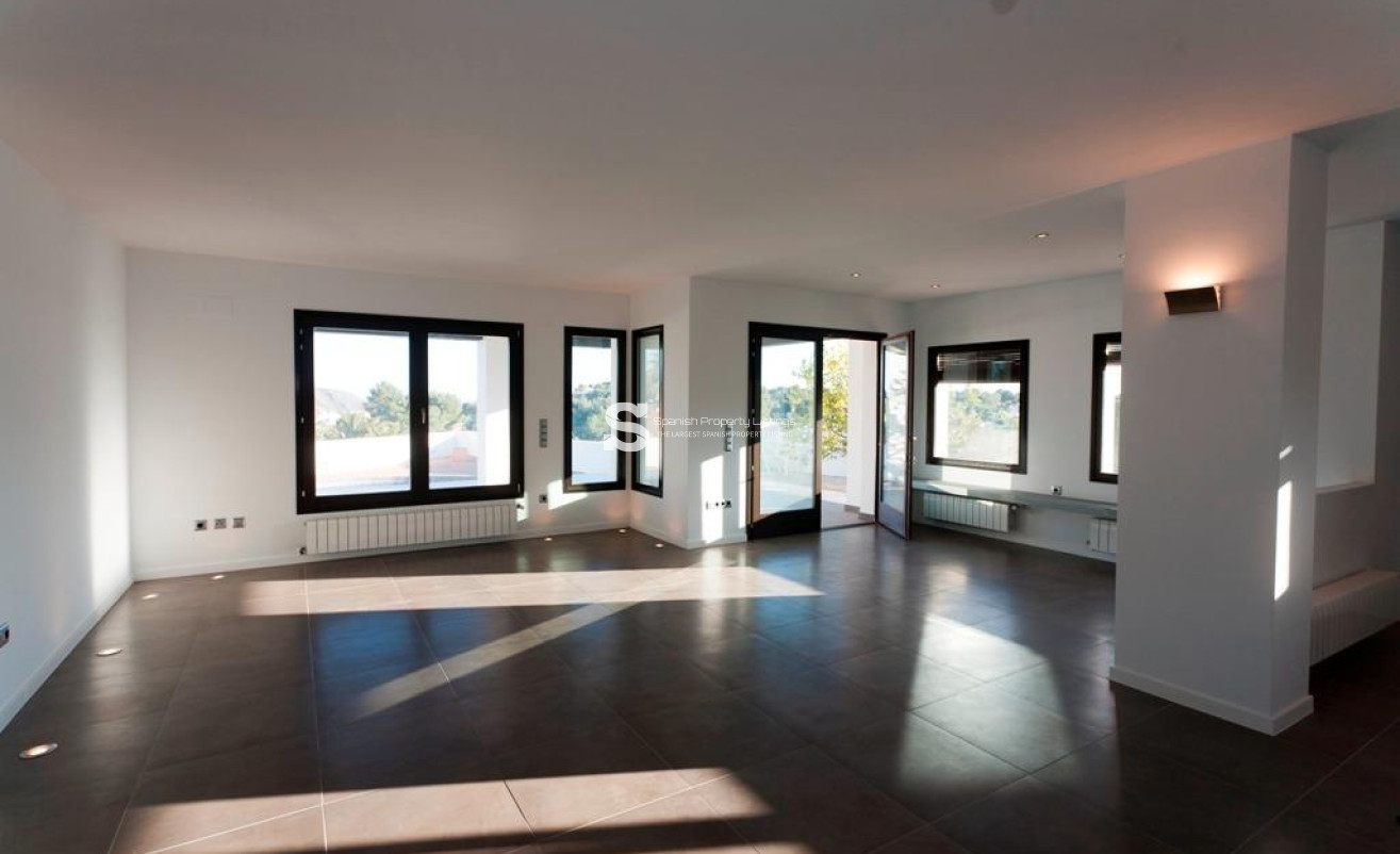 Nouvelle construction - Villa - Moraira_Teulada - La Sabatera