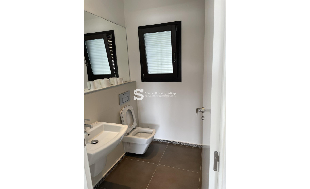 Nouvelle construction - Villa - Moraira_Teulada - La Sabatera