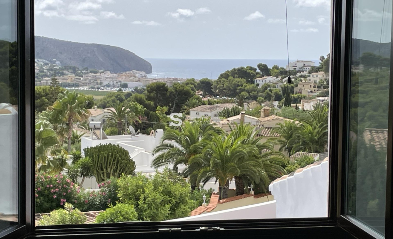 Nouvelle construction - Villa - Moraira_Teulada - La Sabatera