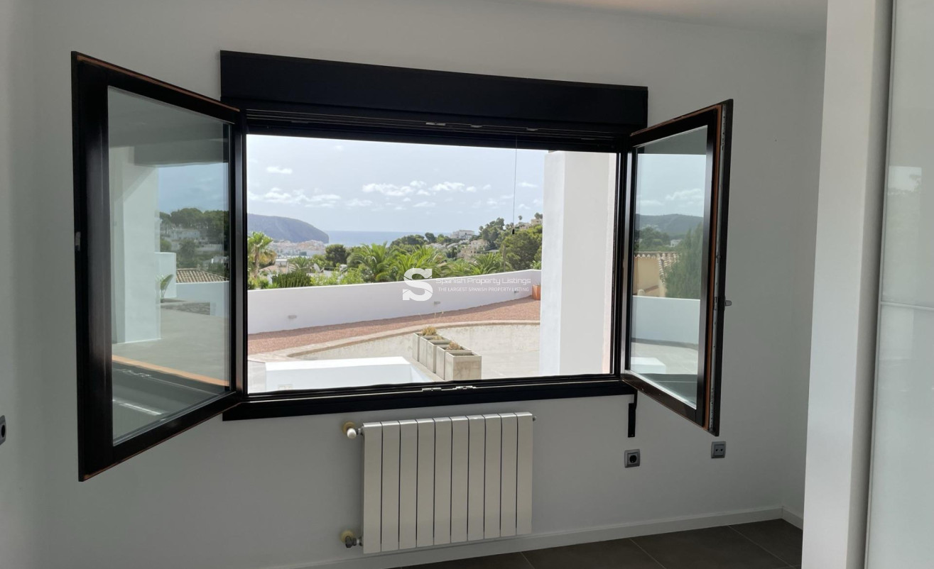 Nouvelle construction - Villa - Moraira_Teulada - La Sabatera