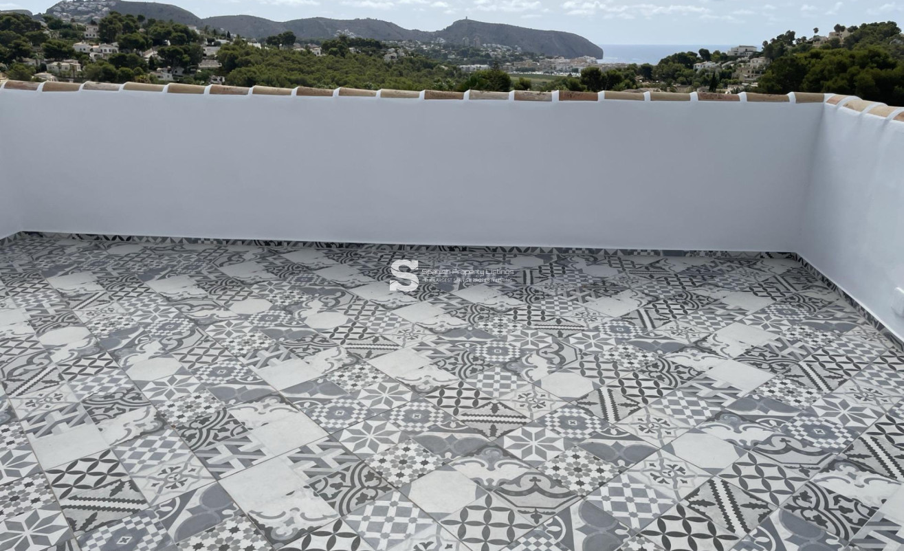 Nouvelle construction - Villa - Moraira_Teulada - La Sabatera
