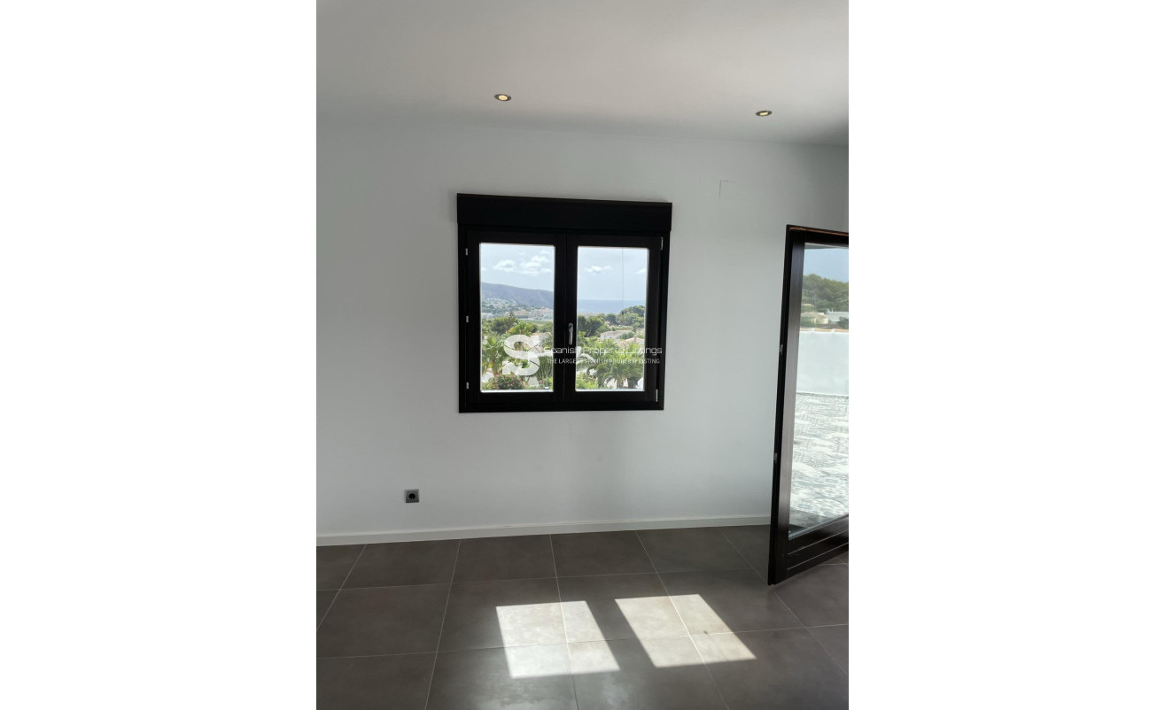 Nouvelle construction - Villa - Moraira_Teulada - La Sabatera