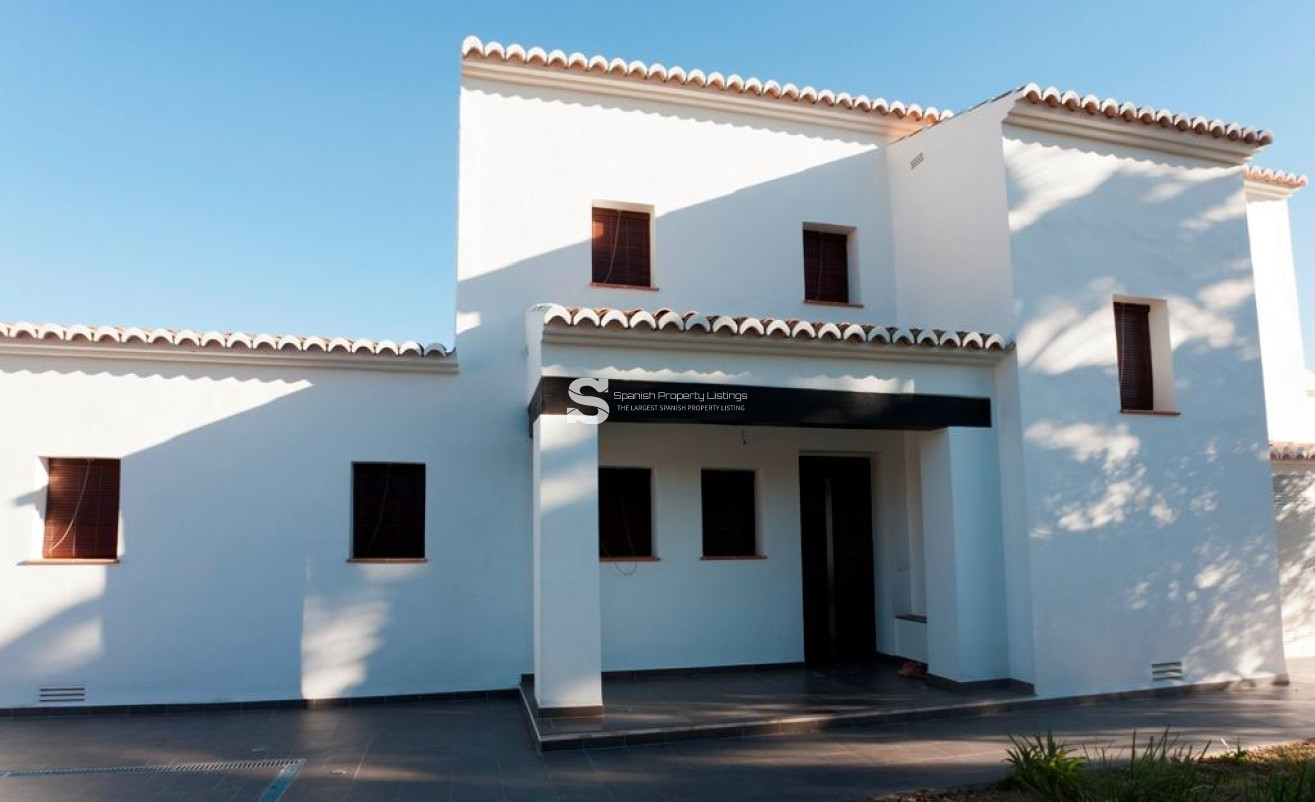 Nouvelle construction - Villa - Moraira_Teulada - La Sabatera