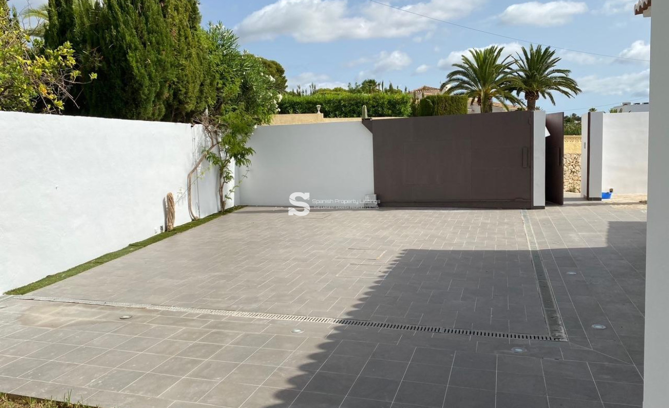 Nouvelle construction - Villa - Moraira_Teulada - La Sabatera