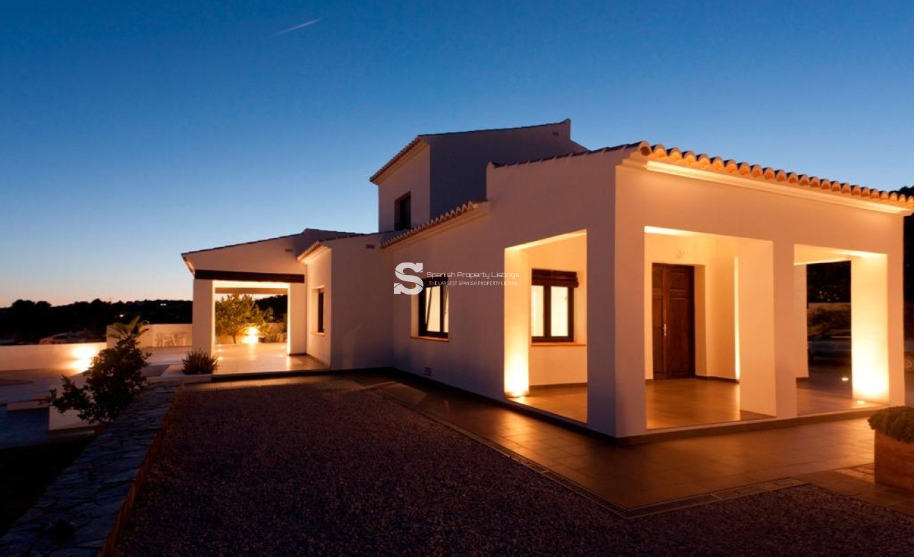 Nouvelle construction - Villa - Moraira_Teulada - La Sabatera