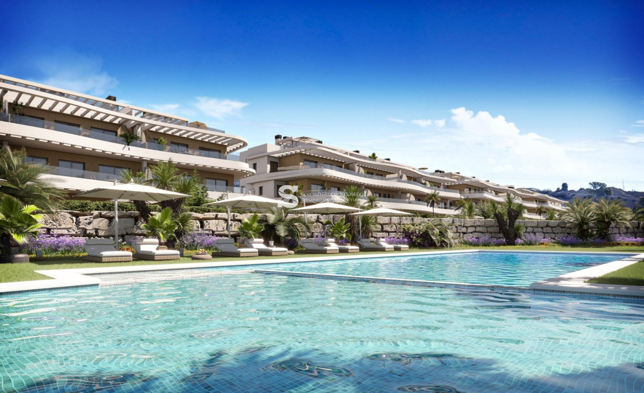 New Build - Apartment - Finestrat - Campana Garden