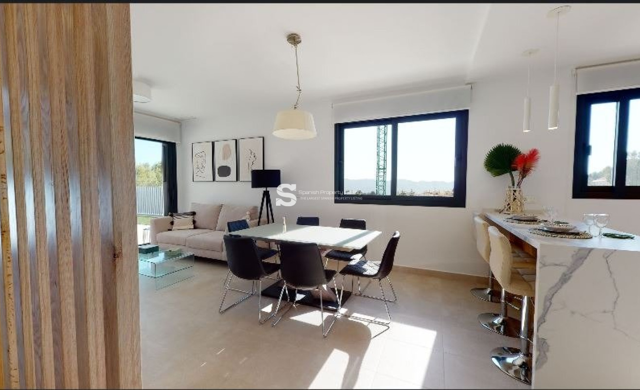 New Build - Villa - La Nucía - Urb. Don Mar