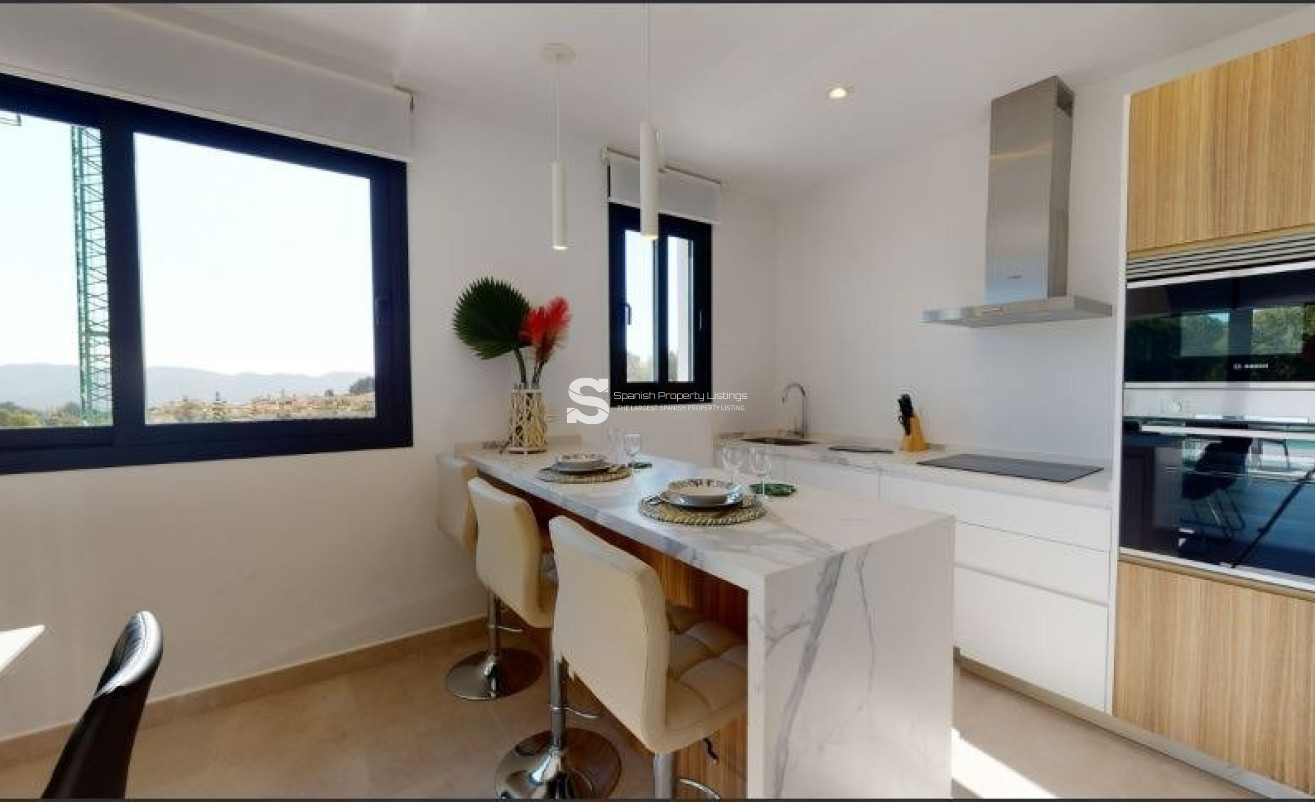 New Build - Villa - La Nucía - Urb. Don Mar