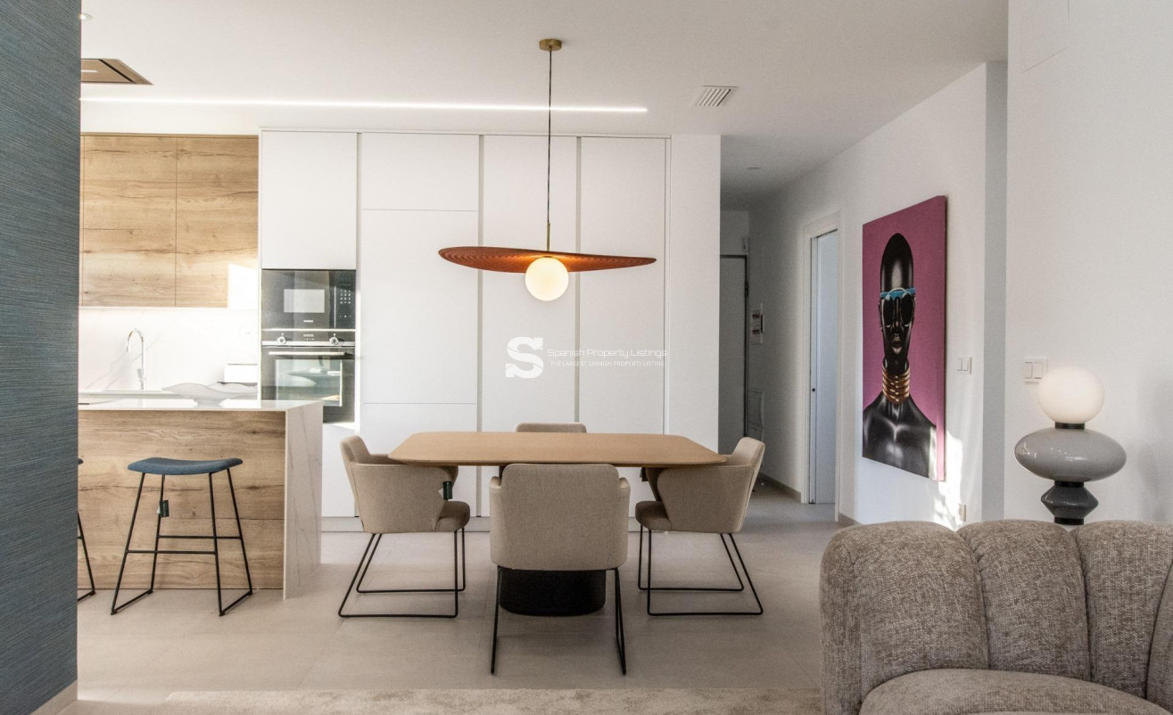 New Build - Penthouse - Finestrat - Campana Garden