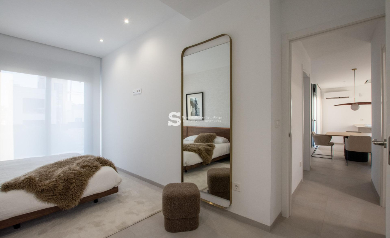 New Build - Penthouse - Finestrat - Campana Garden