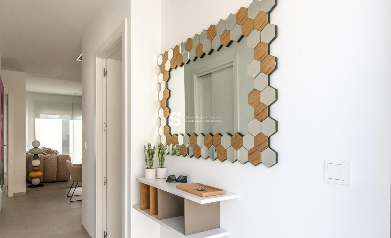 New Build - Penthouse - Finestrat - Campana Garden