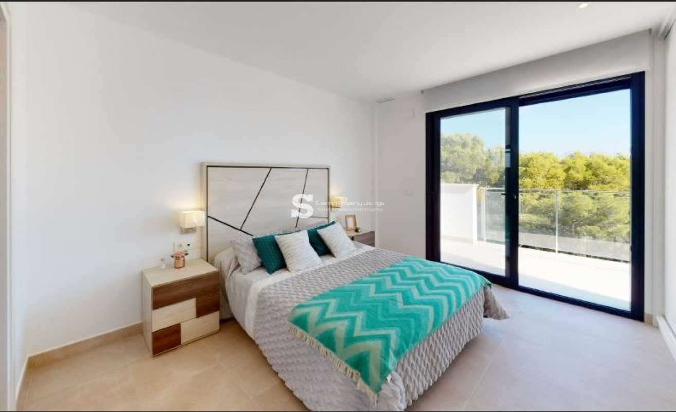 New Build - Villa - La Nucía - Urb. Don Mar