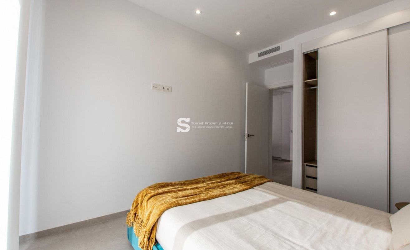 New Build - Apartment - Finestrat - Campana Garden